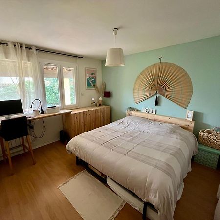 Ferienwohnung Le Dindouleto Peynier Exterior foto