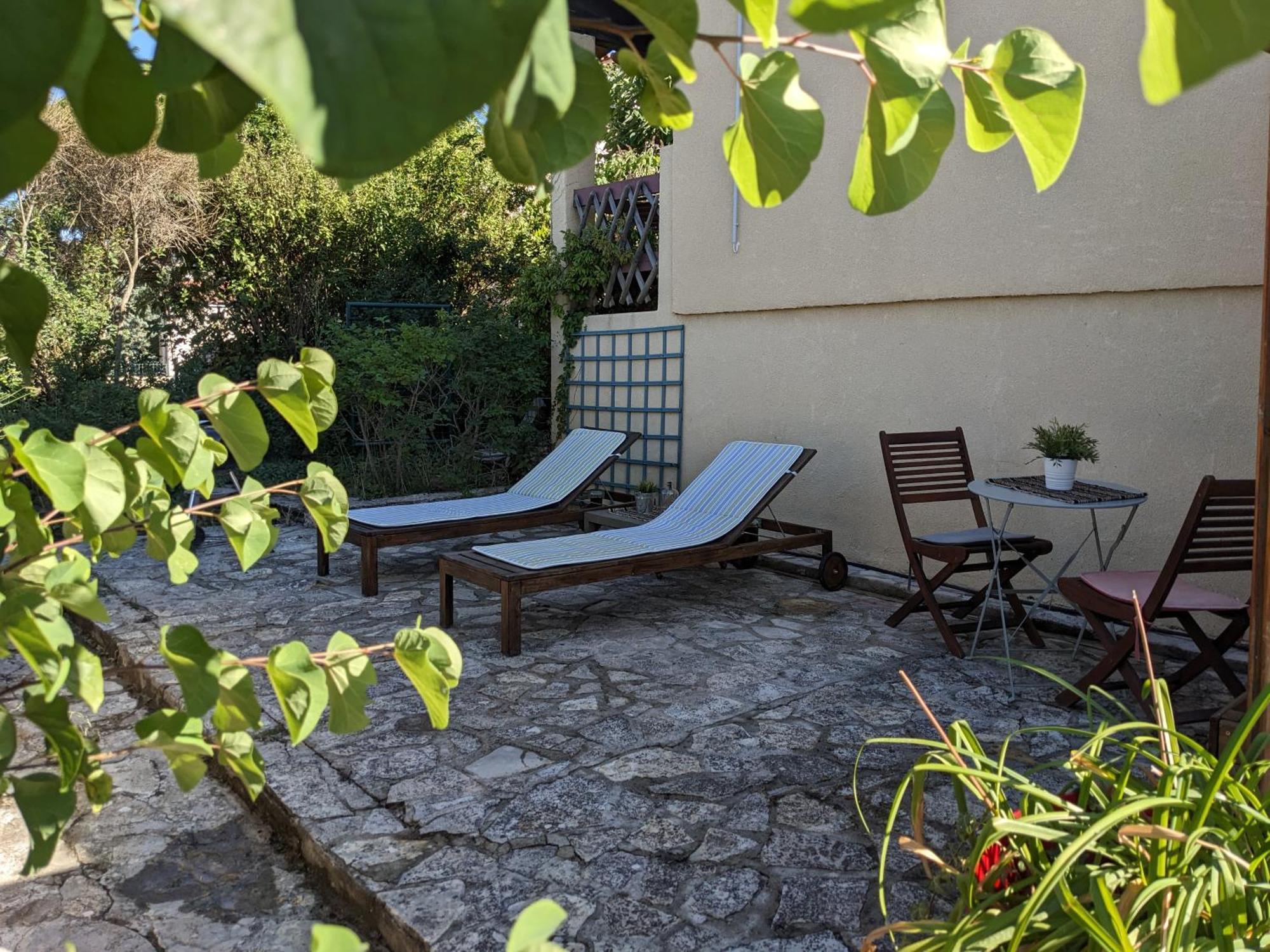 Ferienwohnung Le Dindouleto Peynier Exterior foto