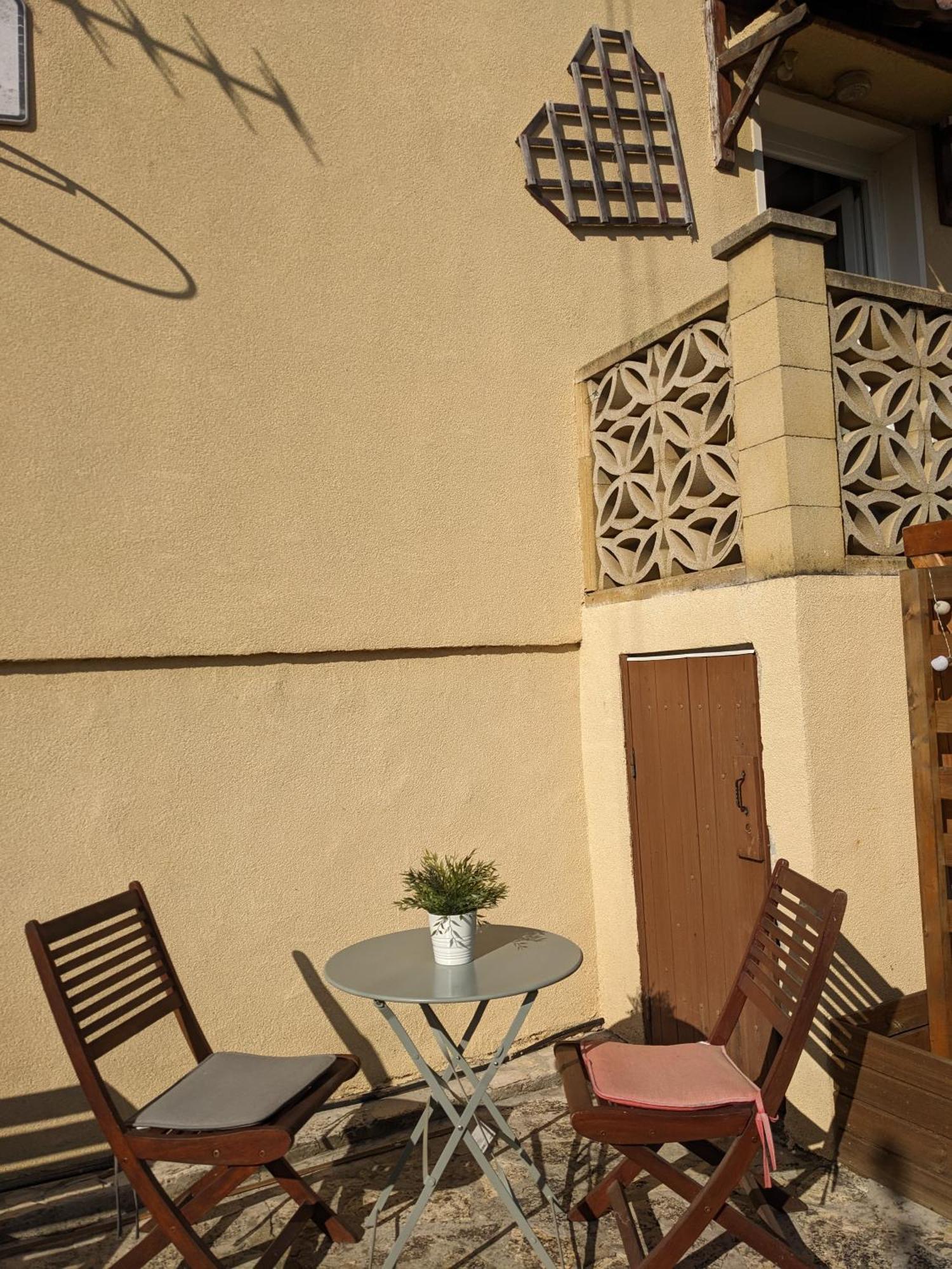Ferienwohnung Le Dindouleto Peynier Exterior foto