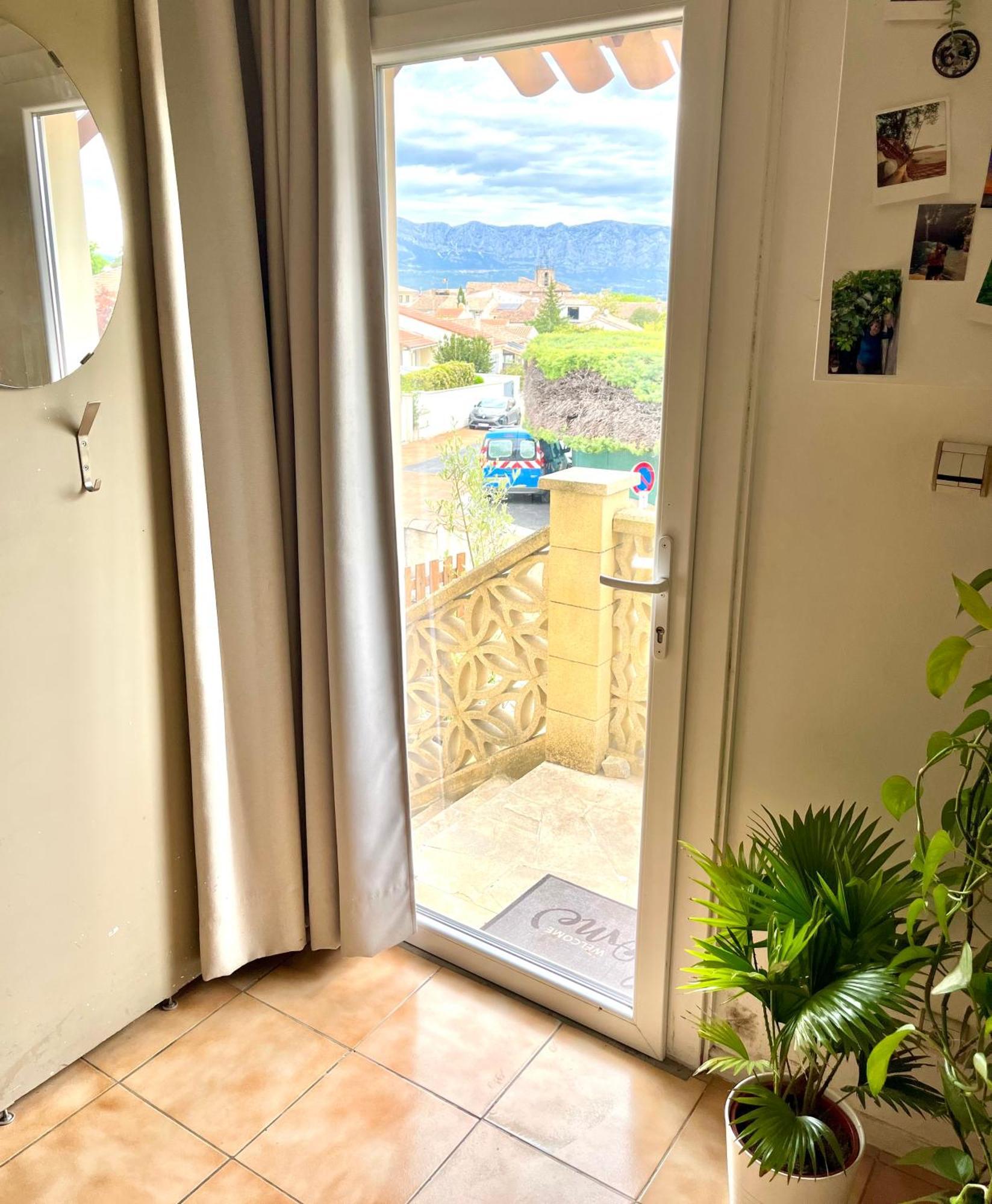 Ferienwohnung Le Dindouleto Peynier Exterior foto