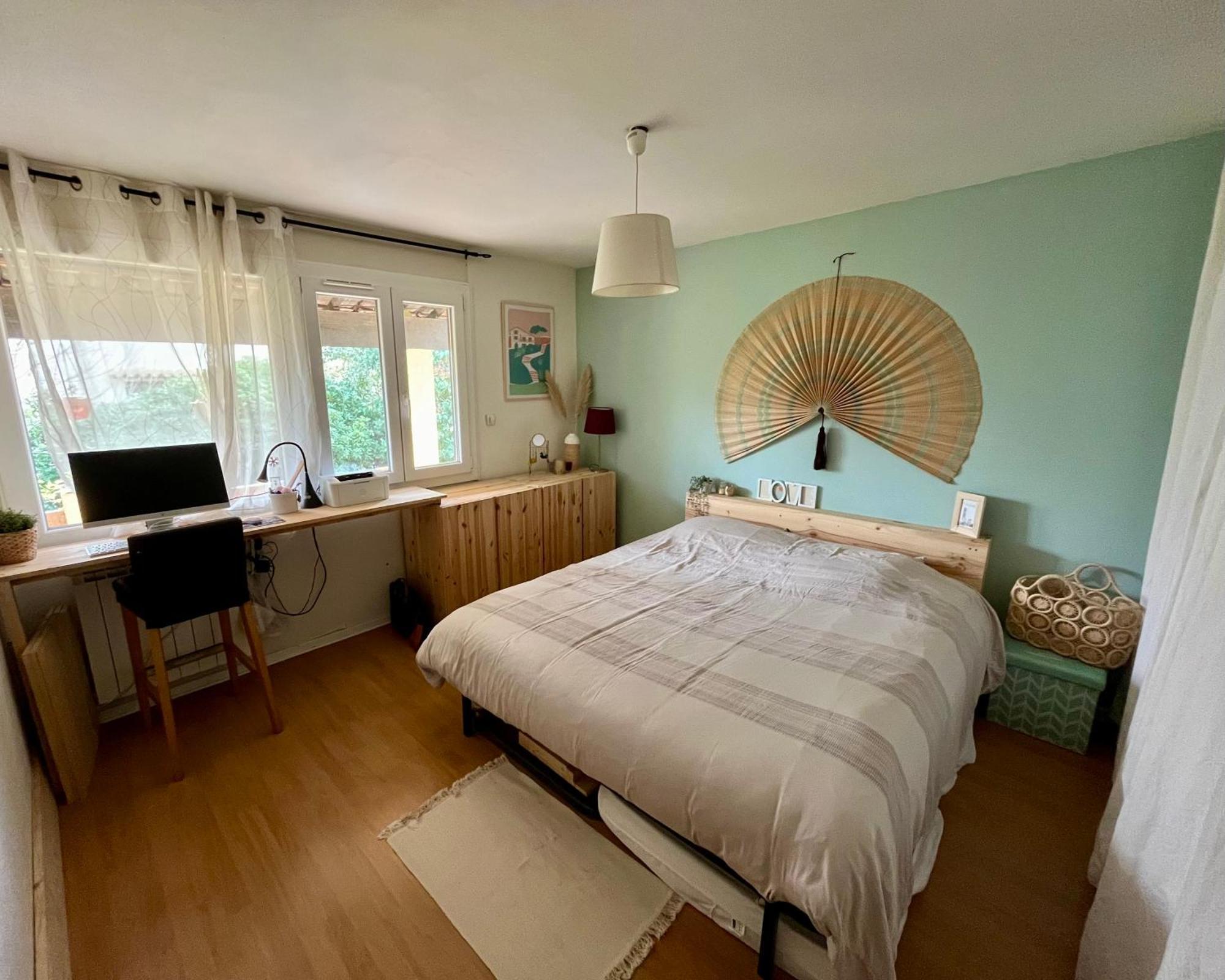 Ferienwohnung Le Dindouleto Peynier Exterior foto